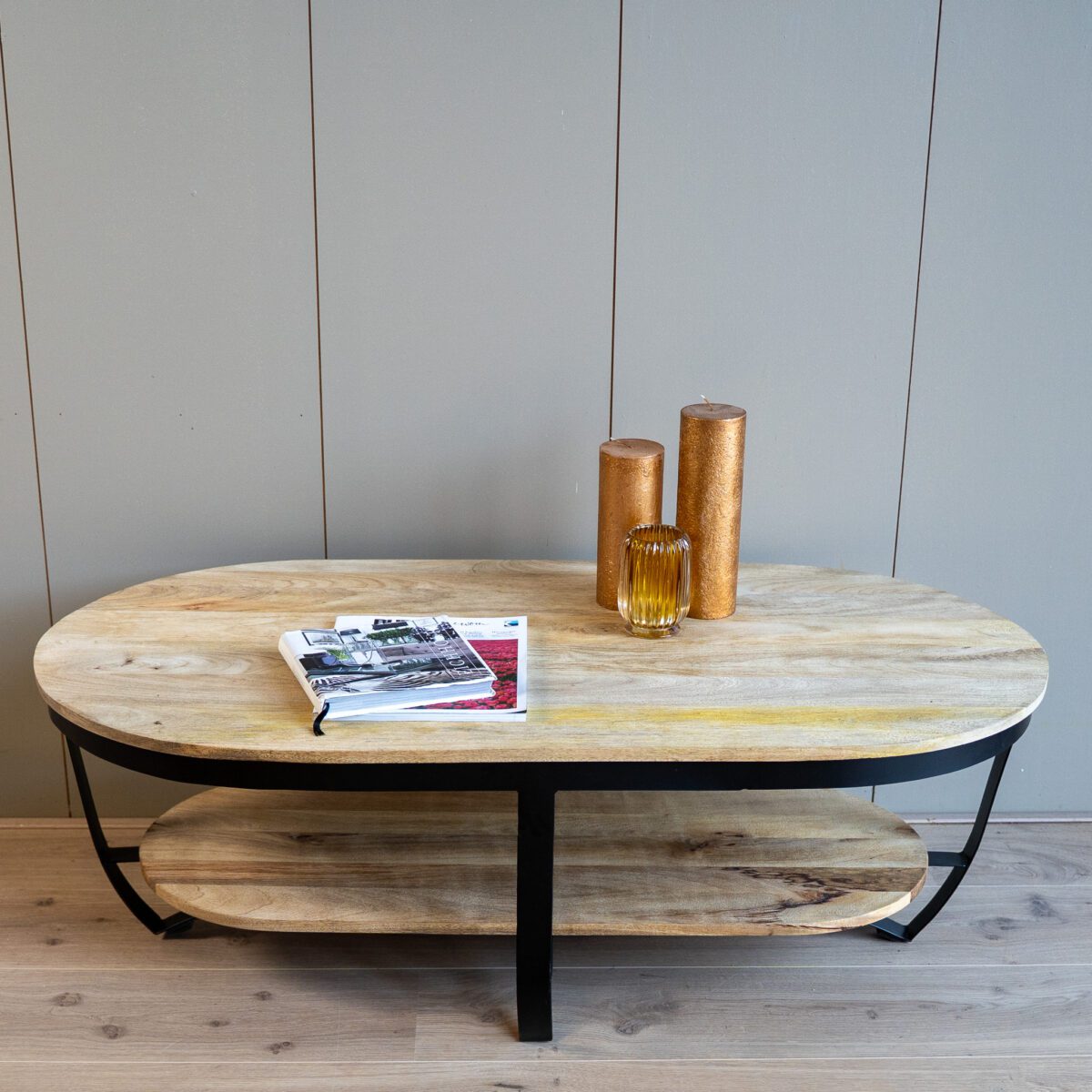 PARAS Salontafel Ovaal - Afbeelding 6