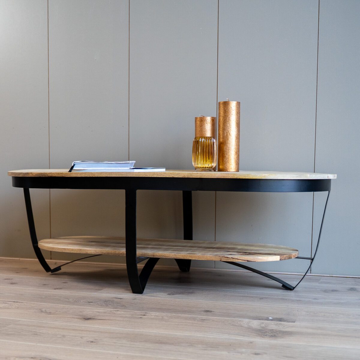 PARAS Salontafel Ovaal - Afbeelding 5