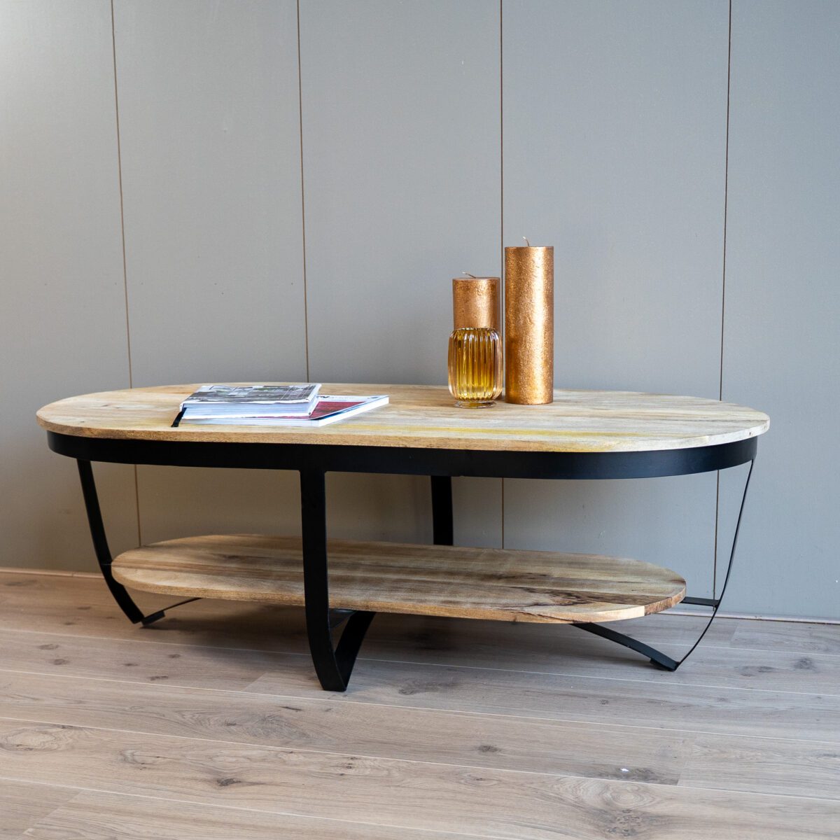 PARAS Salontafel Ovaal - Afbeelding 7