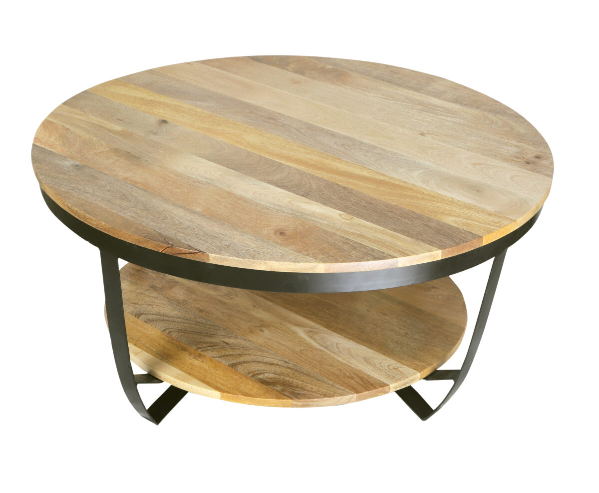 Salontafel Paras Rond