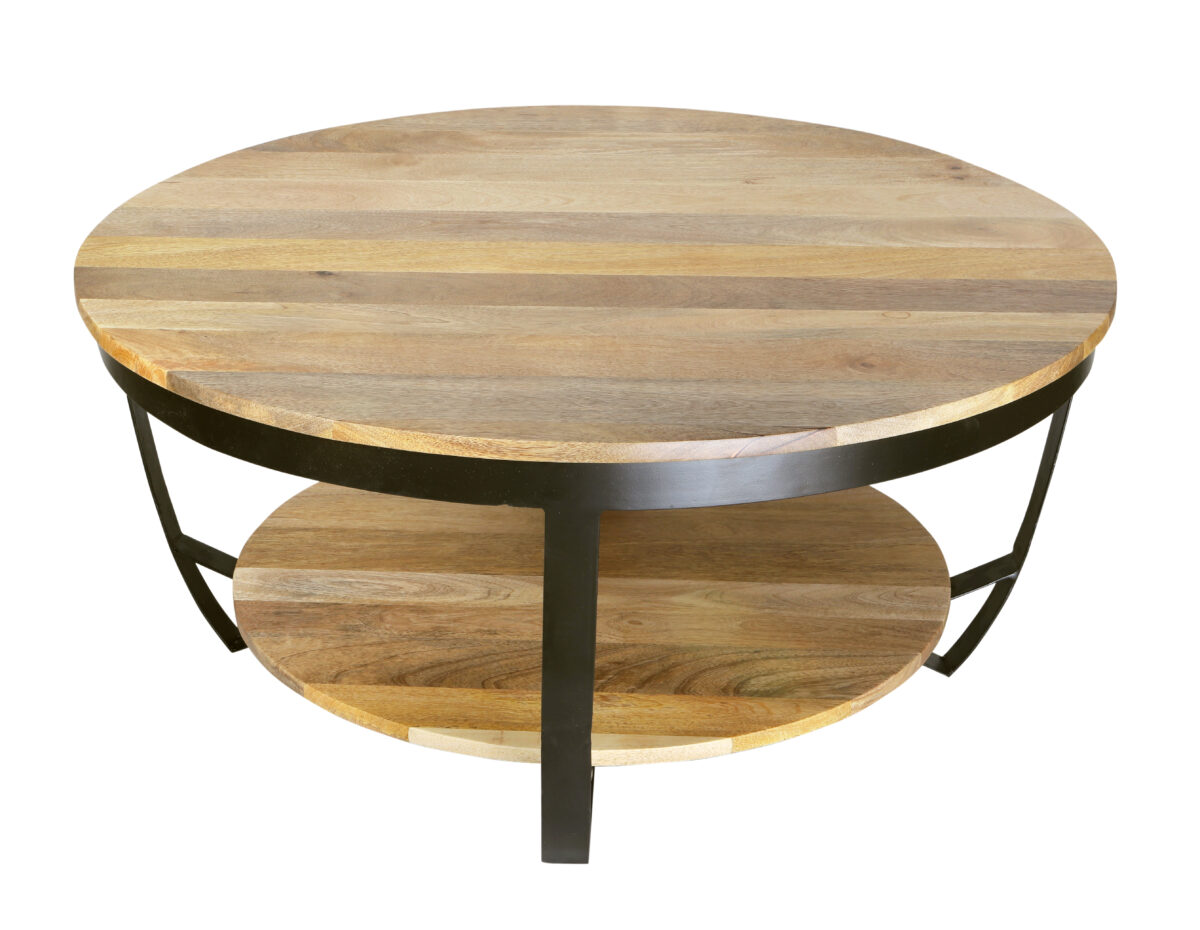 Salontafel Paras Rond