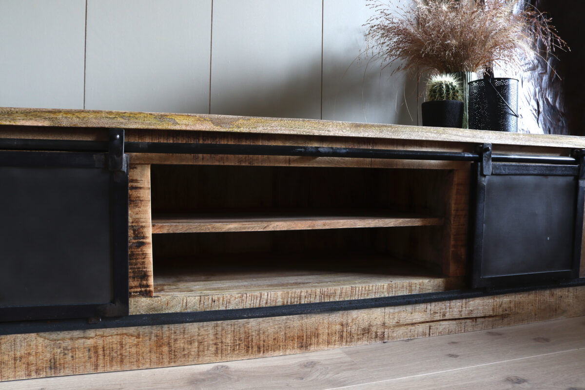 Victor televisiekast 155cm - Afbeelding 2