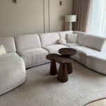 Couchtisch 3er Set Oslo Braun – Bild 15