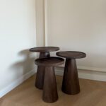 Couchtisch 3er Set Oslo Braun – Bild 18