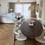 Eettafel Bergen Ovaal Bruin 200cm - Afbeelding 10