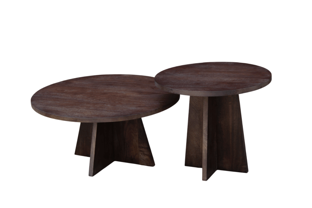 Table basse Madrid set of 2 (kopie) – Image 4