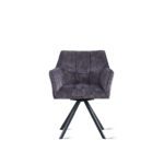 Eetkamerstoel Brado Grijs - Afbeelding 2