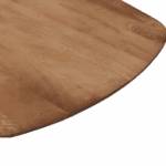 Eettafel Hamburg Deens Ovaal Naturel 160cm - Afbeelding 4