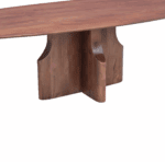 Table à manger Toulouse 200cm – Image 3