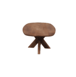 Salontafel Hamburg Deens Ovaal Naturel 130cm - Afbeelding 4