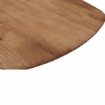 Salontafel Hamburg Deens Ovaal Naturel 130cm - Afbeelding 5
