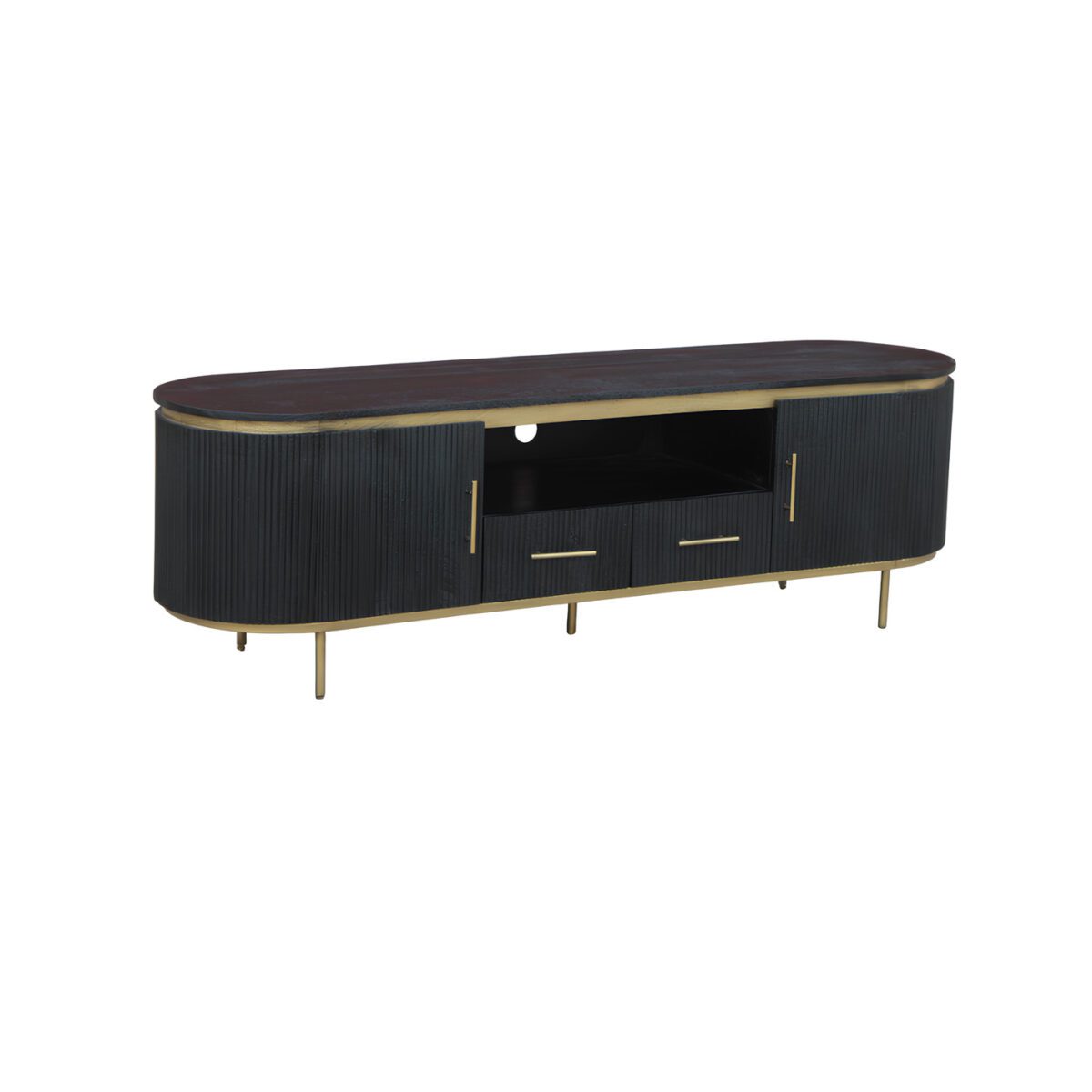 Tv-meubel Marrakesh 180cm - Afbeelding 4