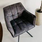 Eetkamerstoel Brado Grijs - Afbeelding 8