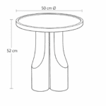 Table basse Toulouse 50 cm – Image 10