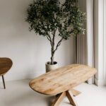 Salontafel Hamburg Deens Ovaal Naturel 130cm - Afbeelding 9