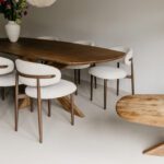 Eettafel Hamburg Deens Ovaal Naturel 160cm - Afbeelding 12
