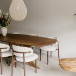 Eettafel Hamburg Deens Ovaal Naturel 160cm - Afbeelding 11