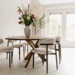 Eettafel Hamburg Deens Ovaal Naturel 160cm - Afbeelding 8