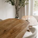 Table à manger Hamburg Natural 240cm – Image 10