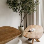 Salontafel Hamburg Deens Ovaal Naturel 130cm - Afbeelding 6