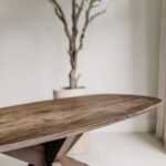 Couchtisch Hamburg 130cm – Bild 8