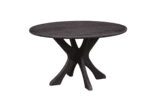 Eettafel Bali Rond Bruin 150cm - Afbeelding 3
