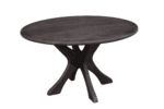 Eettafel Bali Rond Bruin 150cm - Afbeelding 6