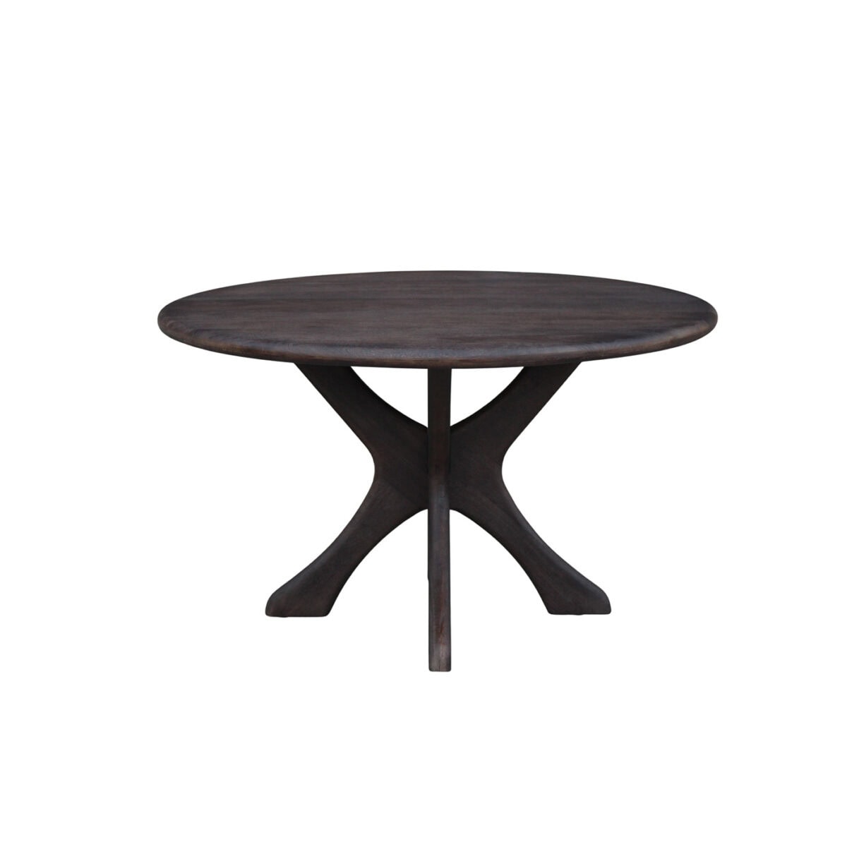Eettafel Bali Rond Bruin 130cm - Afbeelding 3