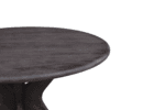 Eettafel Bali Rond Bruin 150cm - Afbeelding 5