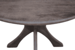 Eettafel Bali Rond Bruin 150cm - Afbeelding 4